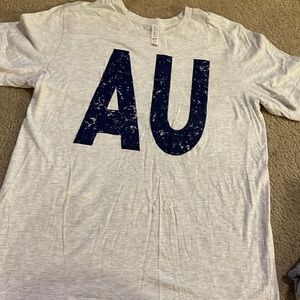 Auburn Bella Canvas Tee